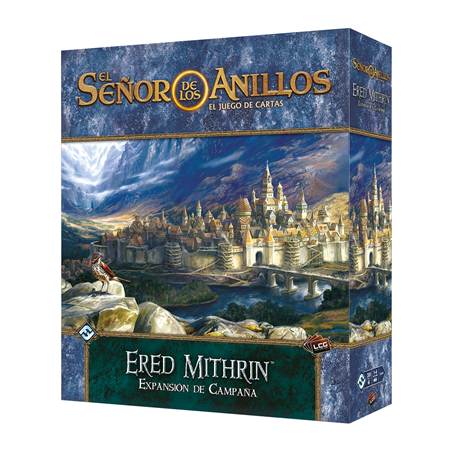 EL SEÑOR DE LOS ANILLOS LCG: ERED MITHRIN EXPANSION DE CAMPAÑA