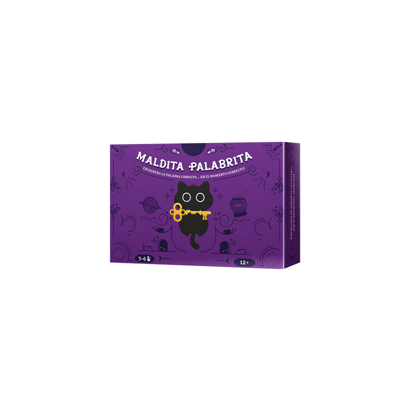 MALDITA PALABRITA