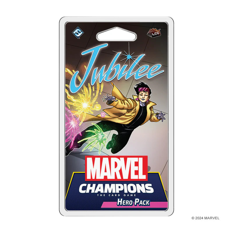 MARVEL CHAMPIONS JUBILEE