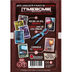 TIMEBOMB DELUXE