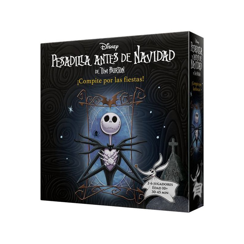 PESADILLA ANTES DE NAVIDAD