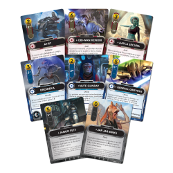 STAR WARS: THE DECKBUILDING GAME - CLONE WARS