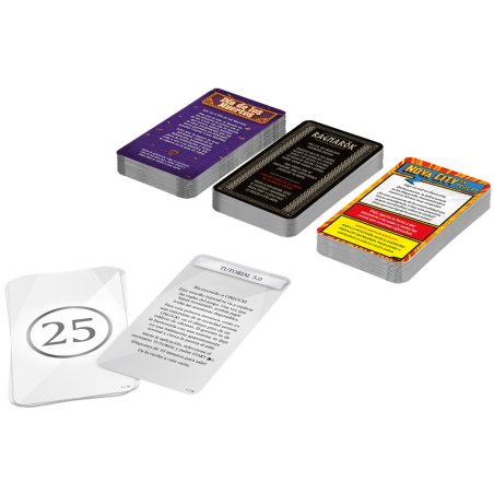 UNLOCK! SUPERNATURAL ADVENTURES