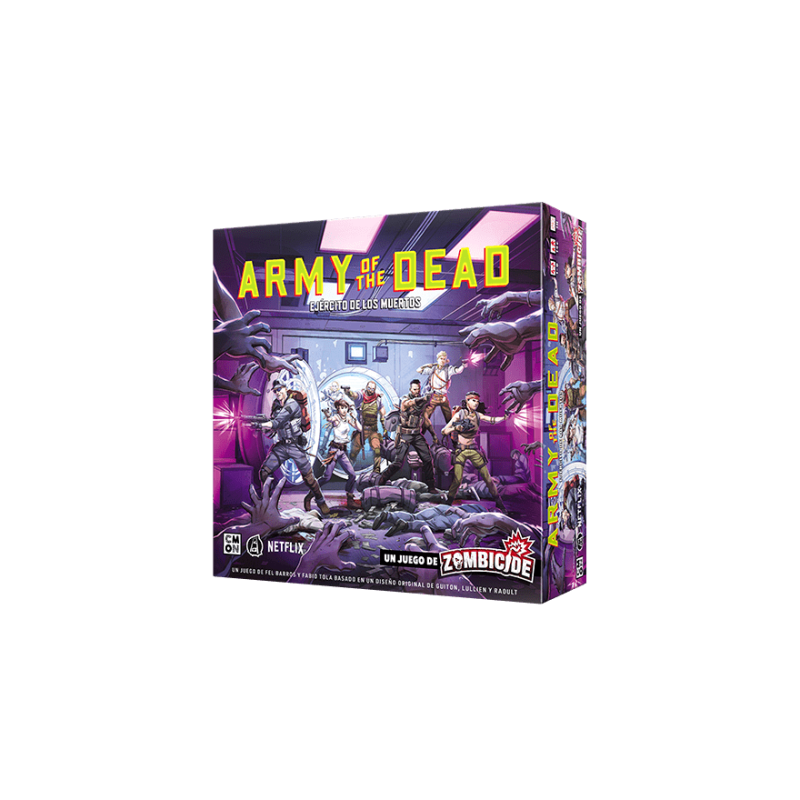 ARMY OF THE DEAD: A ZOMBICIDE GAME