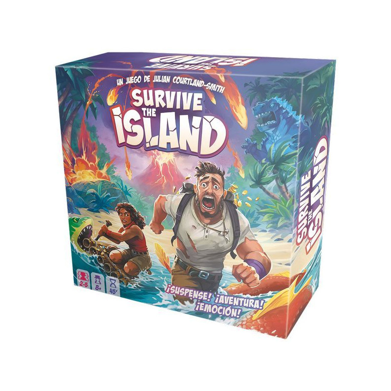 SURVIVE THE ISLAND