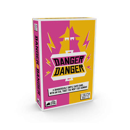 DANGER DANGER