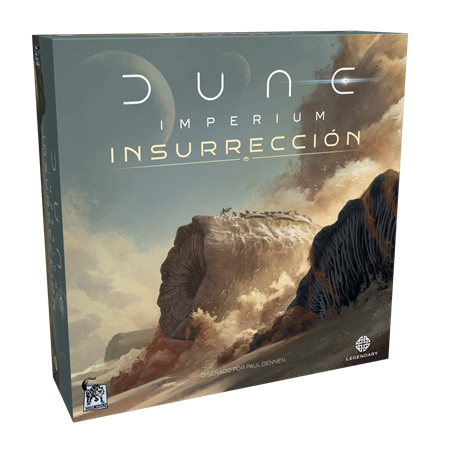 DUNE IMPERIUM: INSURRECCION