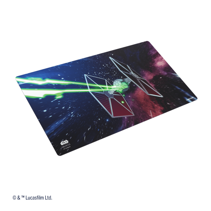 SWU: PRIME GAME MAT TIE FIGHTER