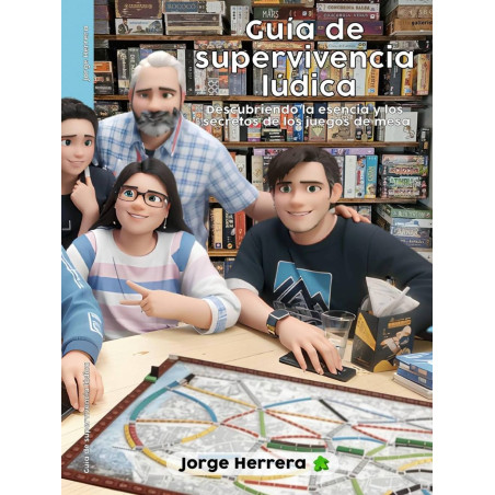 GUIA DE SUPERVIVENCIA LUDICA