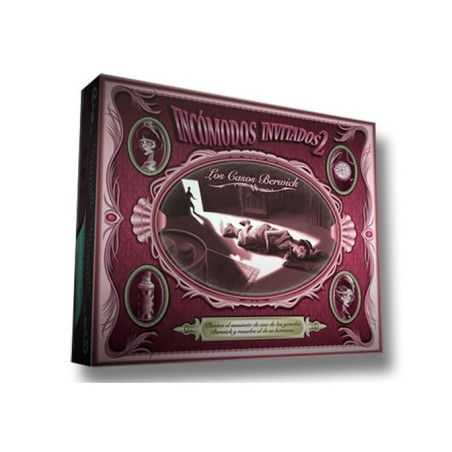 INCOMODOS INVITADOS 2 - LOS CASOS BERWICK