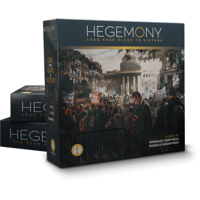 HEGEMONY: EDICION DELUXE