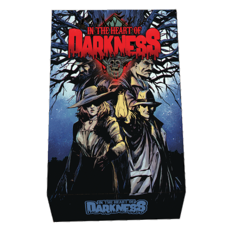 IN THE HEART OF DARKNESS