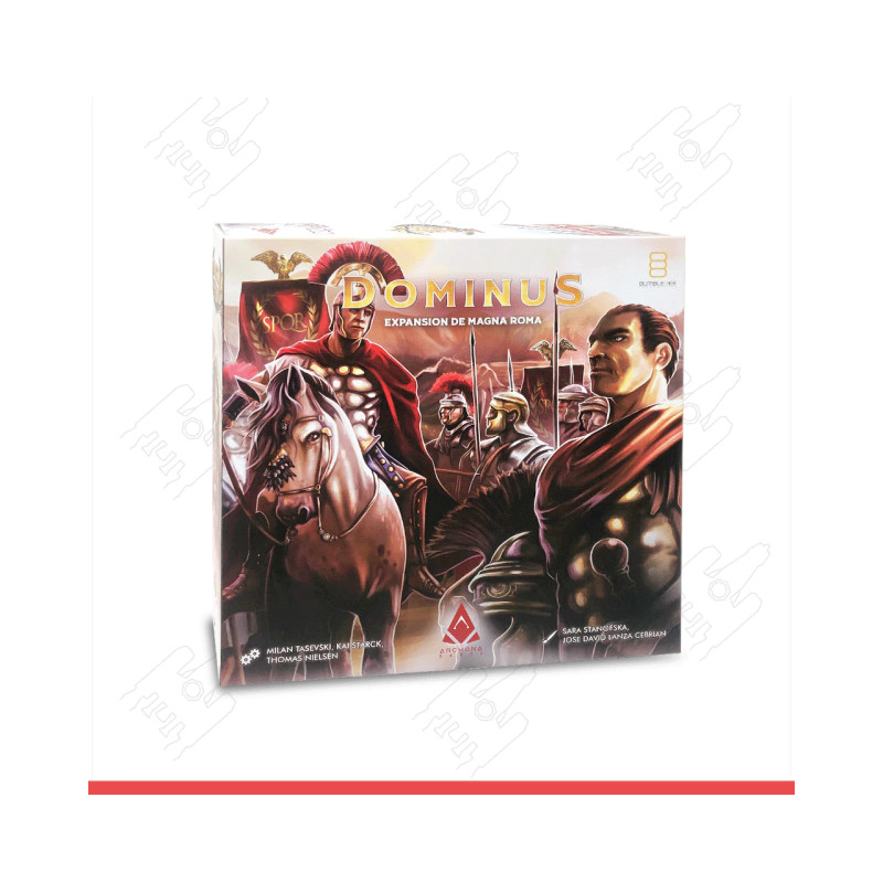 MAGNA ROMA: DOMINUS EXPANSION
