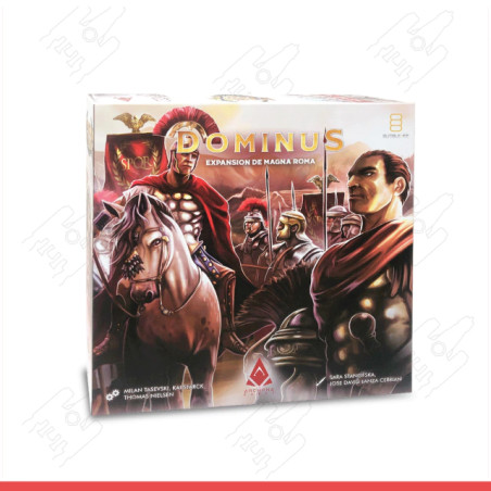 MAGNA ROMA: DOMINUS EXPANSION