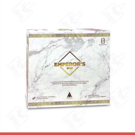 MAGNA ROMA: EMPERORS BOX
