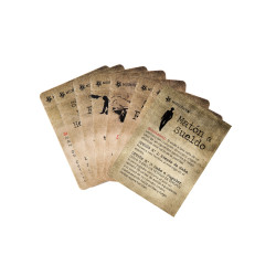 MANTIS FALLS (ED. REVISADA)