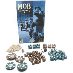 MOB: LA GRAN MANZANA
