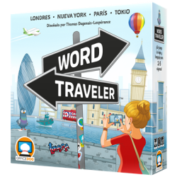 WORD TRAVELER