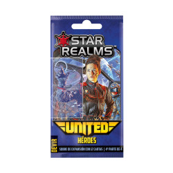 STAR REALMS UNITED