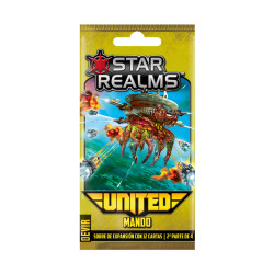 STAR REALMS UNITED
