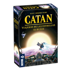 CATAN VIAJEROS DE LAS ESTRELLAS: DUELO