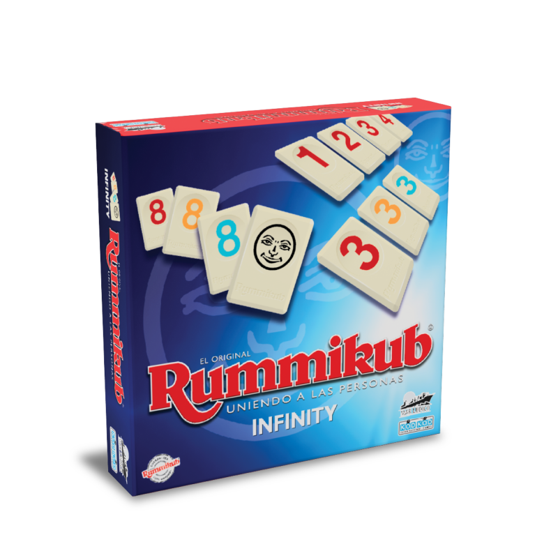 RUMMIKUB ORIGINAL (INFINITY)