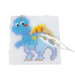 PIXI BEADS KIT DE 36 COLORES 11000 PIEZAS