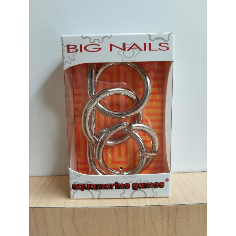 DESAFIOS DE METAL NARANJA