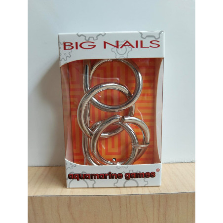 DESAFIOS DE METAL NARANJA