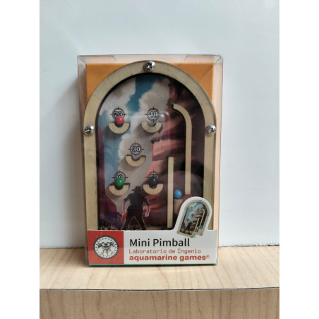MINI PINBALL PISTOLERO