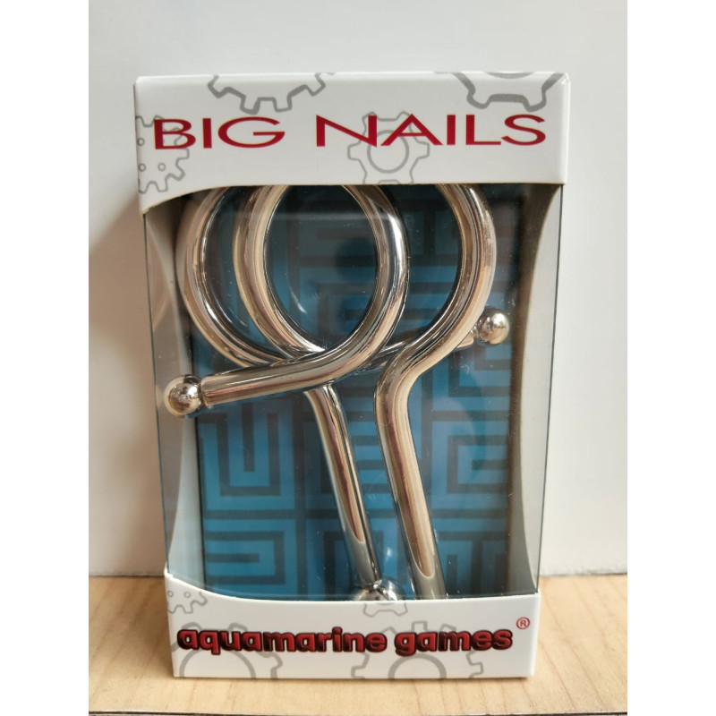 DESAFIOS DE METAL AZUL