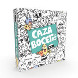 CAZA BOCETOS