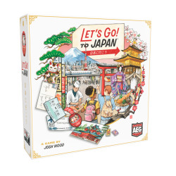 LETS GO TO JAPAN