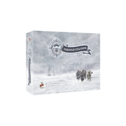 THROUGH ICE AND SNOW