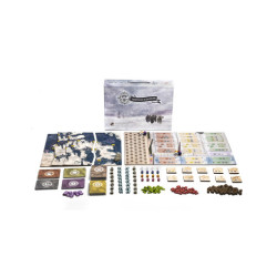 THROUGH ICE AND SNOW