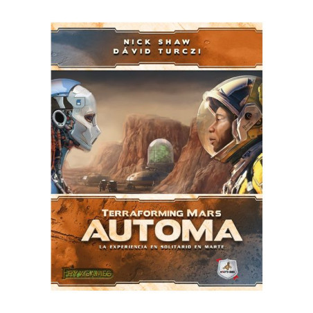 TERRAFORMING MARS: AUTOMA