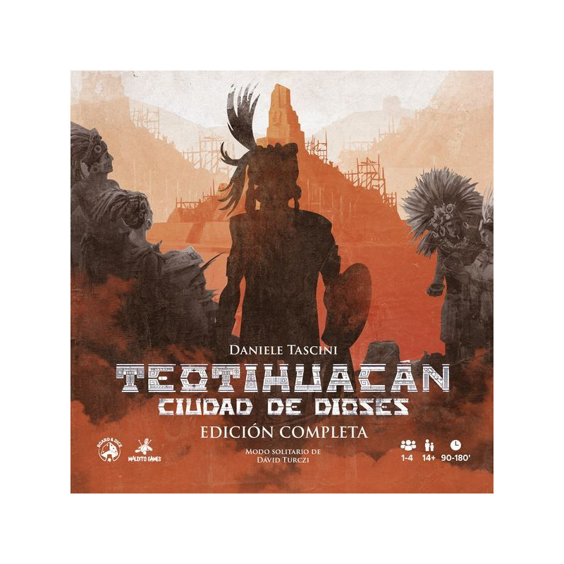 TEOTIHUACAN ED. COMPLETA
