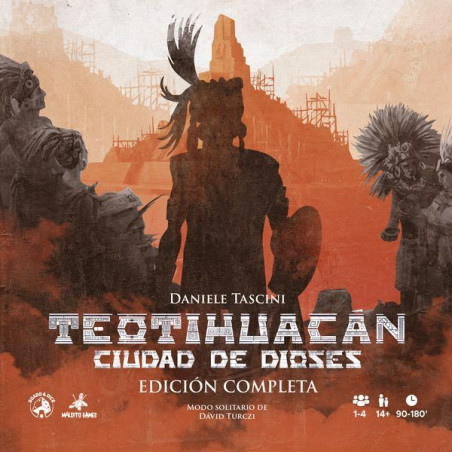 TEOTIHUACAN ED. COMPLETA