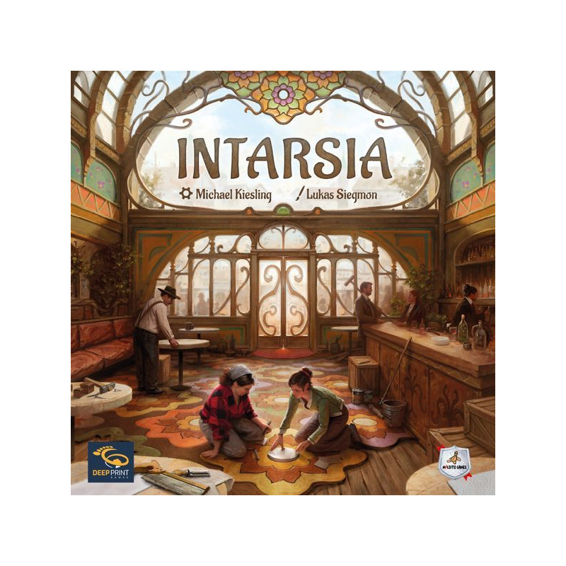 INTARSIA