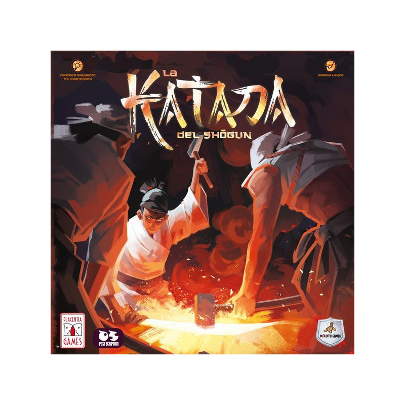 LA KATANA DEL SHOGUN