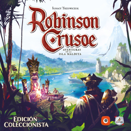 ROBINSON CRUSOE ED. COLECCIONISTA