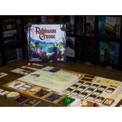 ROBINSON CRUSOE ED. COLECCIONISTA