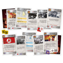 THE REPUBLIC STRUGGLE