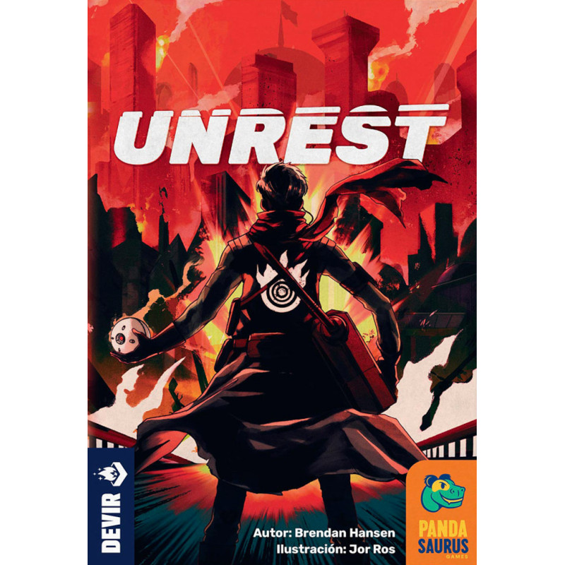 UNREST