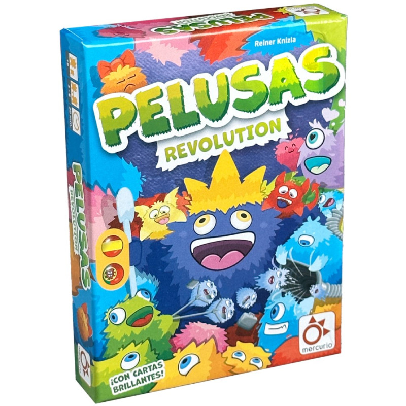 PELUSAS REVOLUTION
