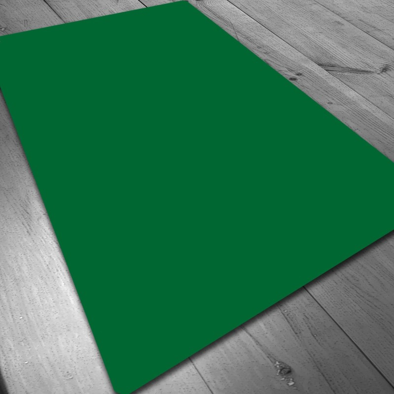 TAPETE DE NEOPRENO 150 x 90 cm - VERDE