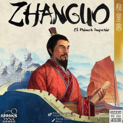 ZHANGUO: EL PRIMER IMPERIO