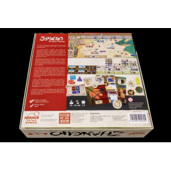 ZHANGUO: EL PRIMER IMPERIO