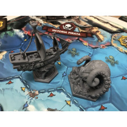 FEED THE KRAKEN: EDICION DELUXE