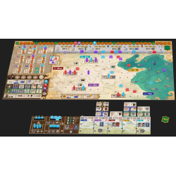 ZHANGUO: EL PRIMER IMPERIO